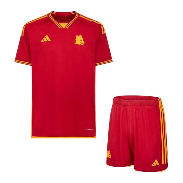 Maillot AS Roma Domicile Enfant 2023-24